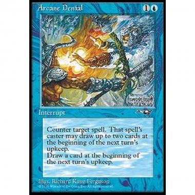 Arcane Denial (V.1) - Arcane Denial (V.1) - [ALL] [EX]