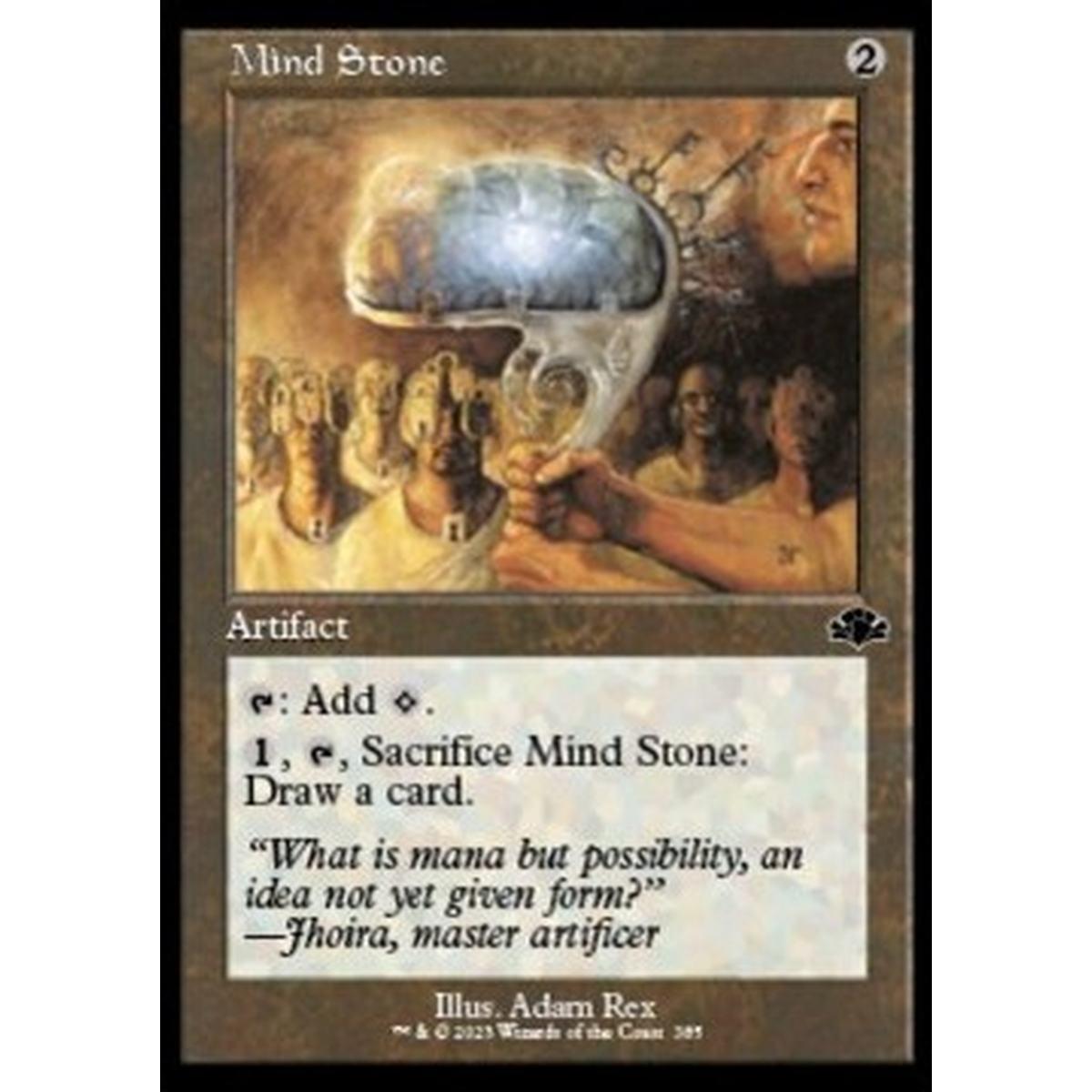 Mind Stone - Mind Stone - [XDMR] [NM] [Foil]