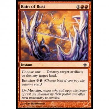 Rain of Rust - Rain of Rust - [5DN] [NM]