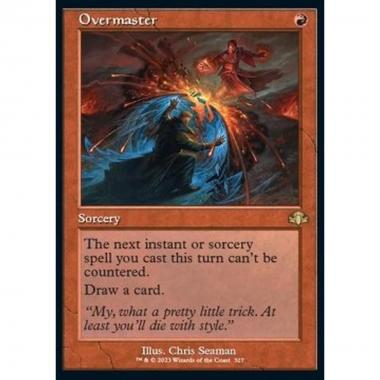 Overmaster - Overmaster - [XDMR] [NM]