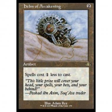 Helm of Awakening (V.1) - Helm of Awakening (V.1) - [XDMR] [NM] [Foil]