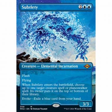Subtlety - Subtlety - [XMH2] [NM]