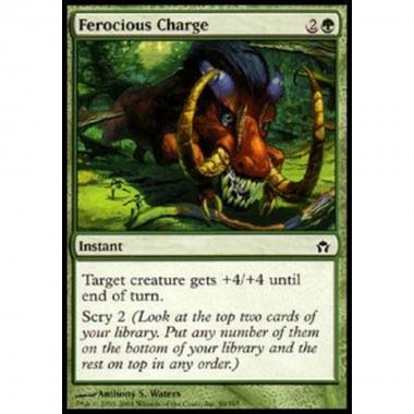 Ferocious Charge - Ferocious Charge - [5DN] [NM]