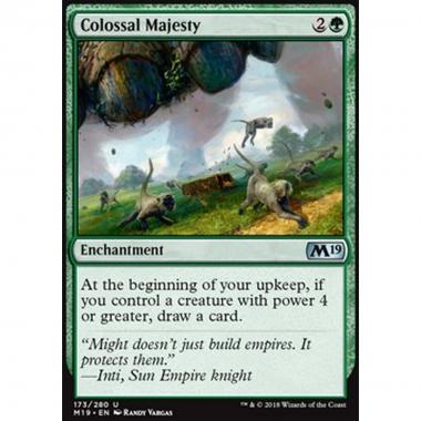 Colossal Majesty - Colossal Majesty - [M19] [NM]