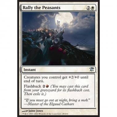 Rally the Peasants - Rally the Peasants - [ISD] [NM]