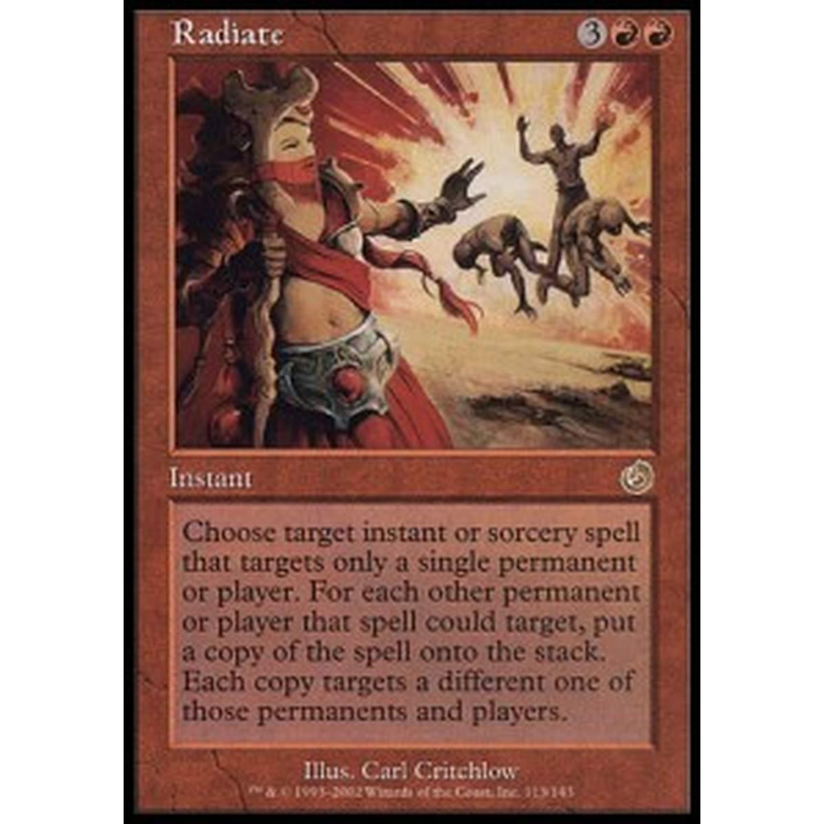 Radiate - Radiate - [TOR] [EX]
