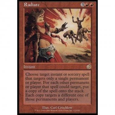 Radiate - Radiate - [TOR] [EX]