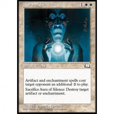 Aura of Silence - Aura of Silence - [WTH] [EX]