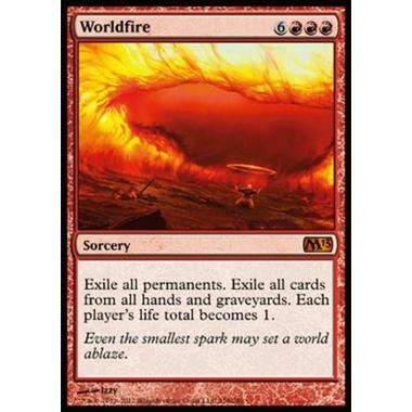 Worldfire - Worldfire - [M13] [NM]