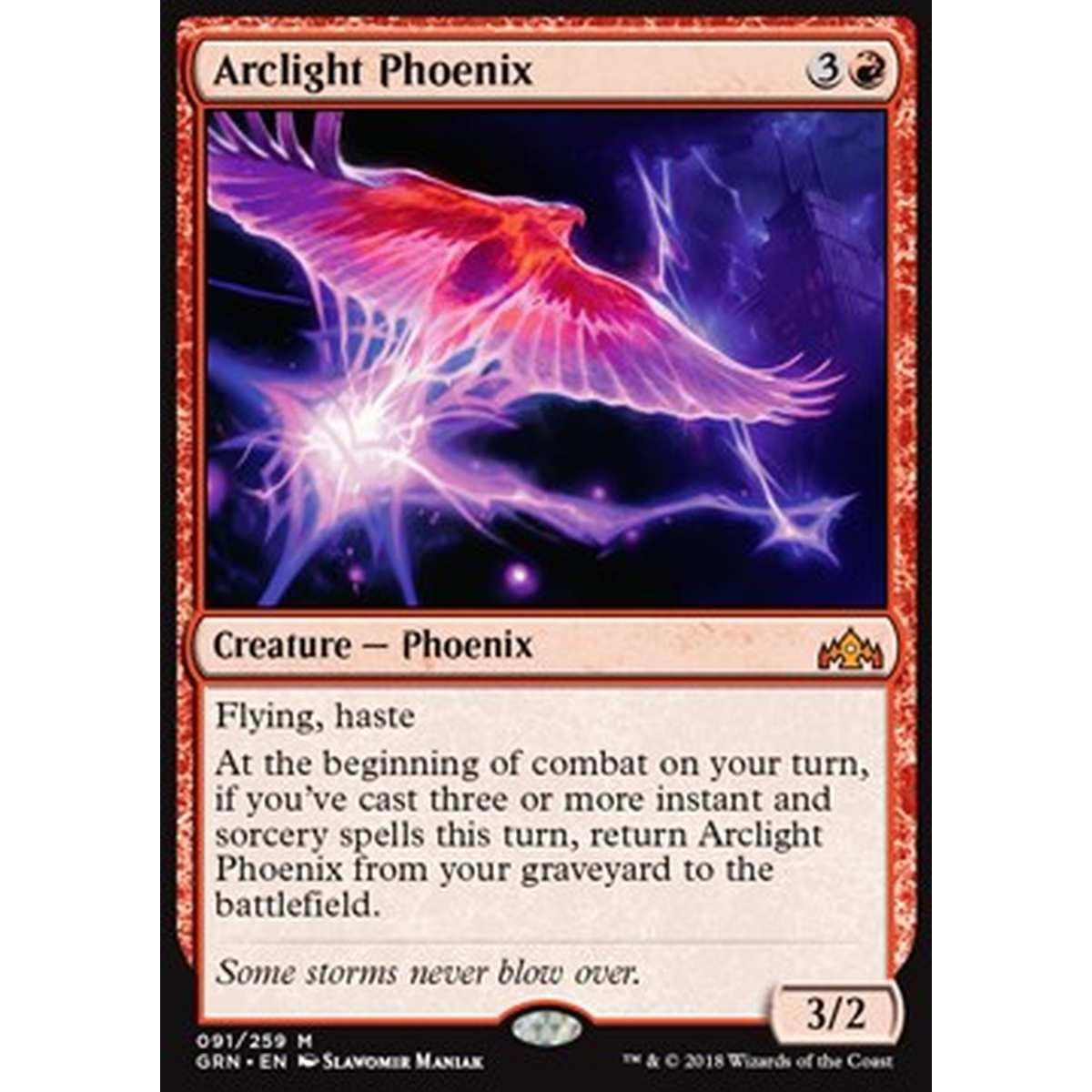 Arclight Phoenix - Arclight Phoenix - [GRN] [NM]
