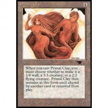 Primal Clay - Primal Clay - [ATQ] [GD]