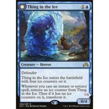 Thing in the Ice / Awoken Horror - Thing in the Ice / Awoken Horror - [SOI] [EX]