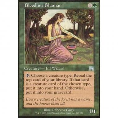 Bloodline Shaman - Bloodline Shaman - [ONS] [EX]