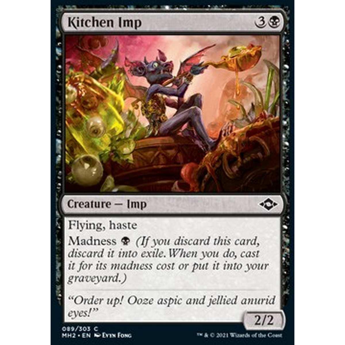 Kitchen Imp - Kitchen Imp - [MH2] [NM]