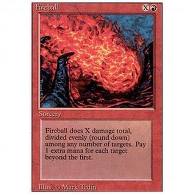 Fireball - Fireball - [3ED] [GD]
