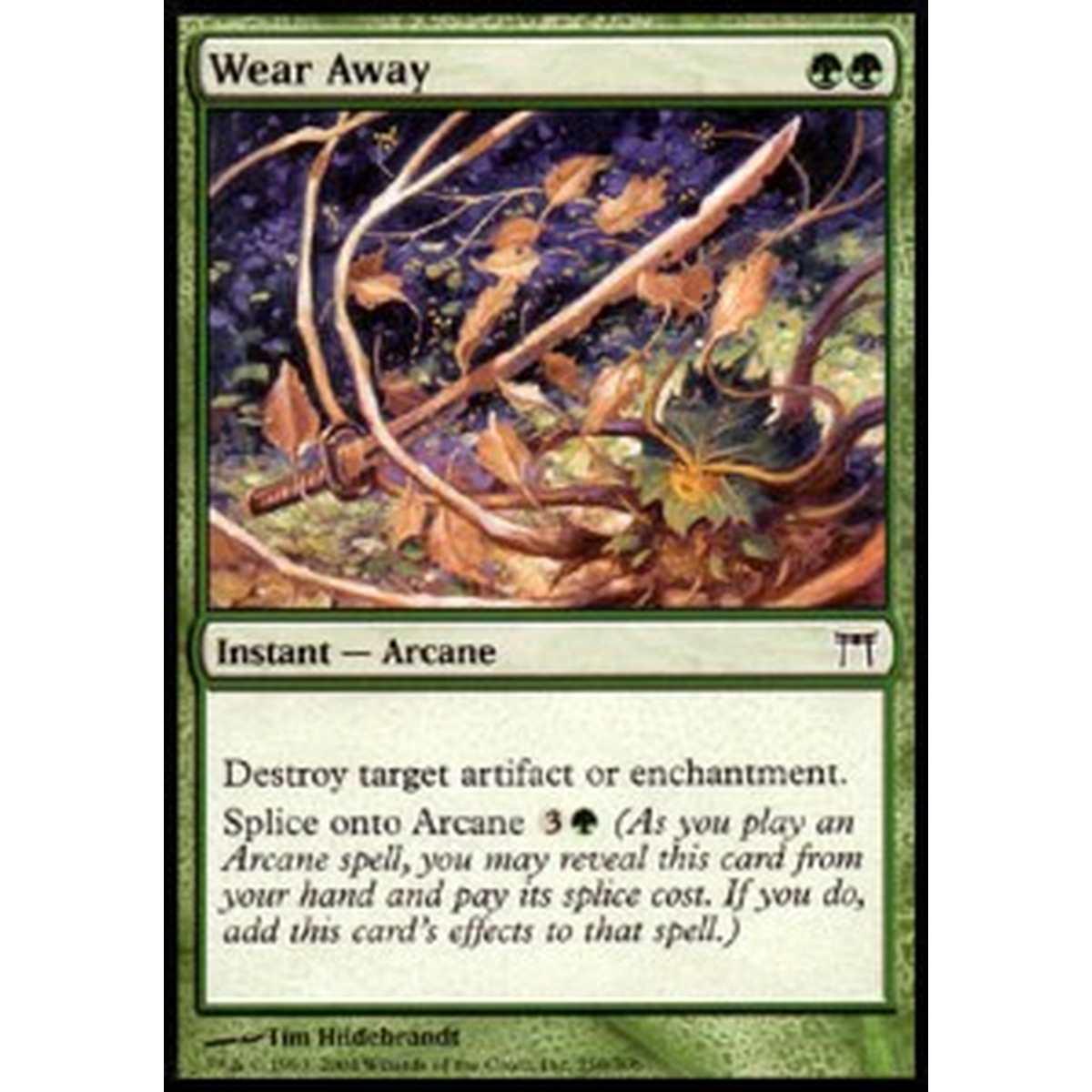 Wear Away - Wear Away - [CHK] [NM]