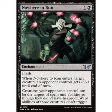Nowhere to Run - Nowhere to Run - [DSK] [NM]