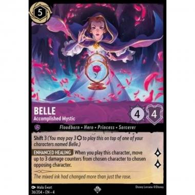 Belle - Accomplished Mystic - Belle - Accomplished Mystic - [4URS] [NM]
