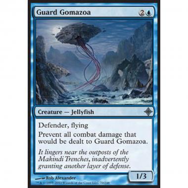 Guard Gomazoa - Guard Gomazoa - [ROE] [EX]