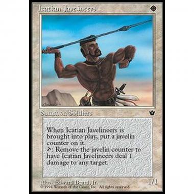 Icatian Javelineers (V.2) - Icatian Javelineers (V.2) - [FEM] [EX]