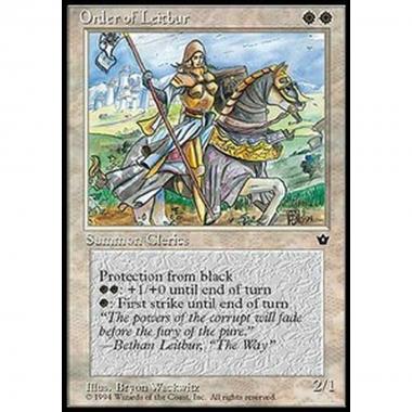 Order of Leitbur (V.1) - Order of Leitbur (V.1) - [FEM] [EX]