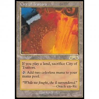 City of Traitors - City of Traitors - [EXO] [EX]