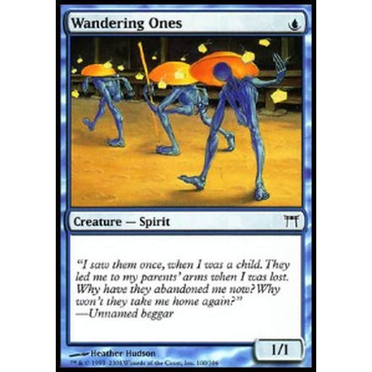 Wandering Ones - Wandering Ones - [CHK] [NM]
