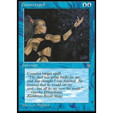 Counterspell - Counterspell - [ICE] [GD]
