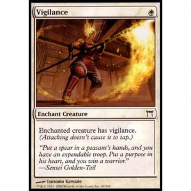 Vigilance - Vigilance - [CHK] [NM]