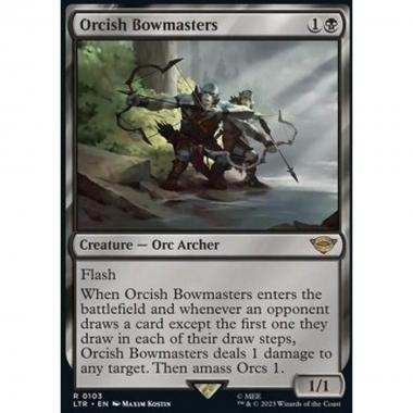Orcish Bowmasters - Orcish Bowmasters - [LTR] [NM]