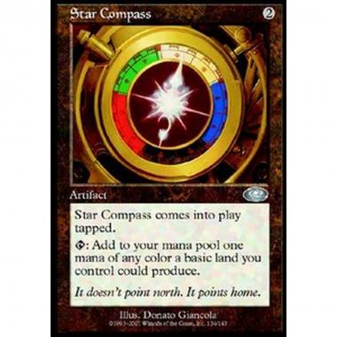 Star Compass - Star Compass - [PLS] [EX]