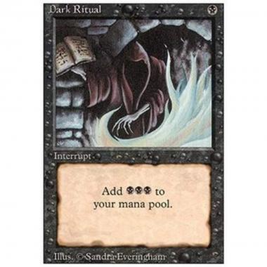 Dark Ritual - Dark Ritual - [3ED] [GD]