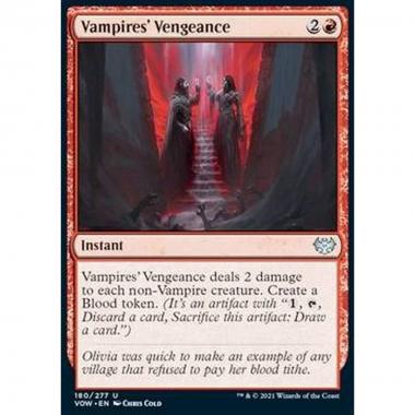 Vampires' Vengeance - Vampires' Vengeance - [VOW] [NM]