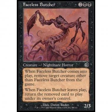 Faceless Butcher - Macellaio Senza Volto - [TOR] [EX]