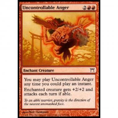 Uncontrollable Anger - Uncontrollable Anger - [CHK] [NM]