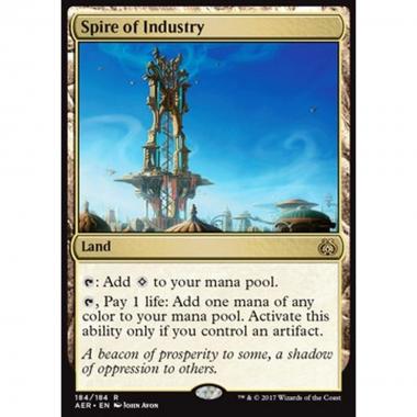 Spire of Industry - Spire of Industry - [AER] [NM]