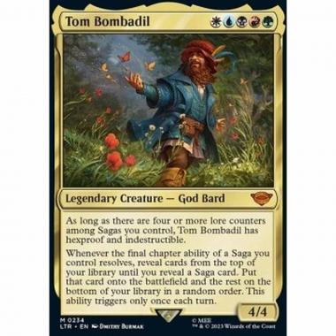 Tom Bombadil - Tom Bombadil - [LTR] [NM]