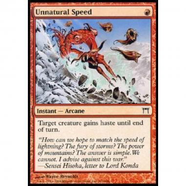 Unnatural Speed - Unnatural Speed - [CHK] [NM]