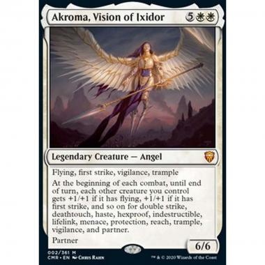 Akroma, Vision of Ixidor - Akroma, Vision of Ixidor - [CMR] [NM]