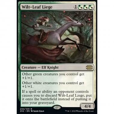 Wilt-Leaf Liege - Wilt-Leaf Liege - [2X2] [NM]