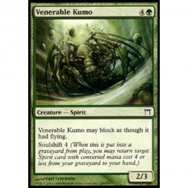 Venerable Kumo - Venerable Kumo - [CHK] [NM]