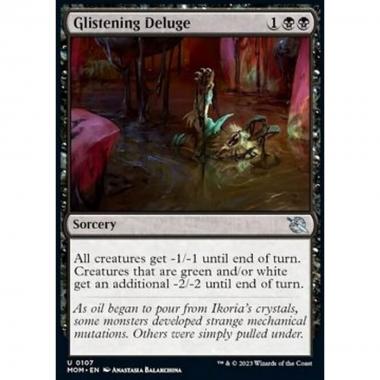 Glistening Deluge - Glistening Deluge - [MOM] [NM]