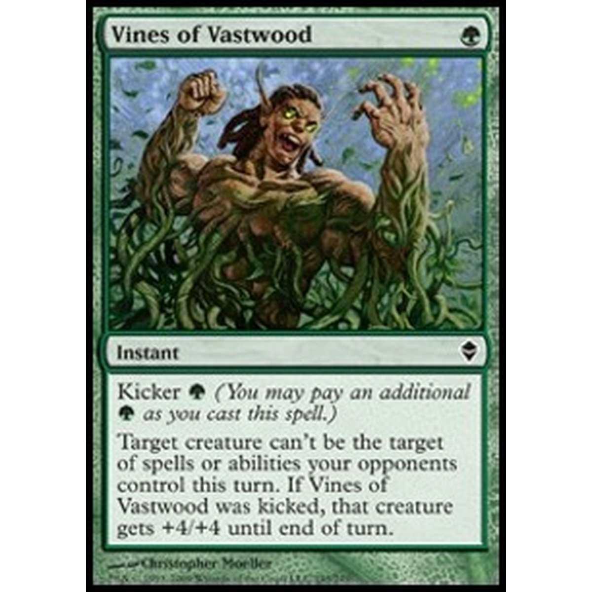 Vines of Vastwood - Vines of Vastwood - [ZEN] [EX]