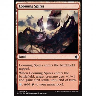 Looming Spires - Picchi Incombenti - [BFZ] [NM]