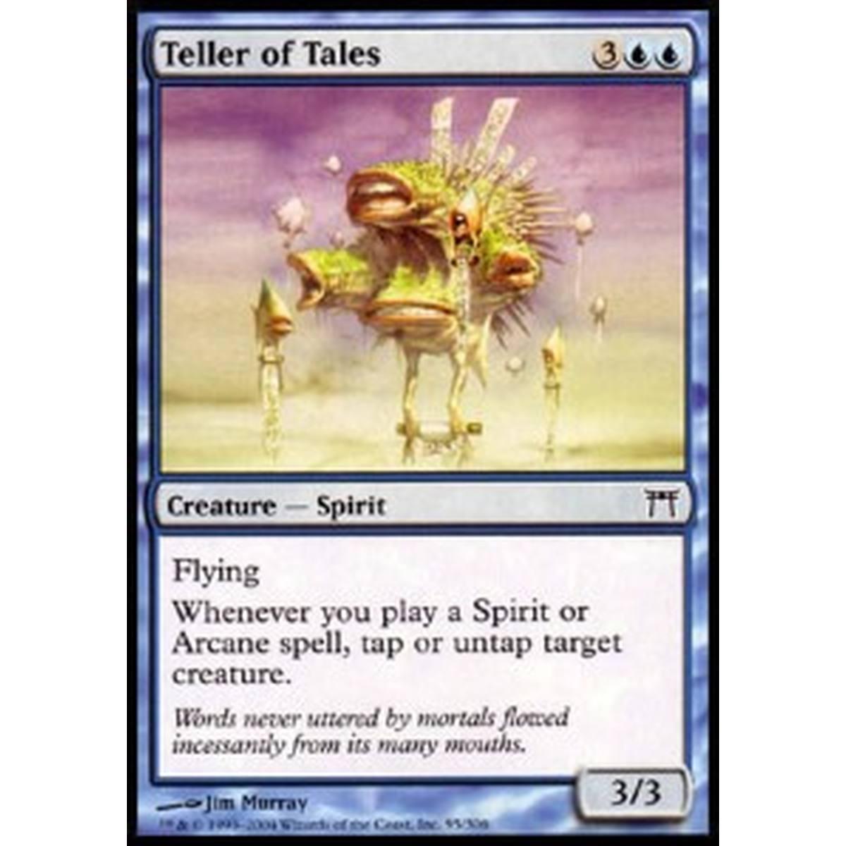 Teller of Tales - Teller of Tales - [CHK] [NM]