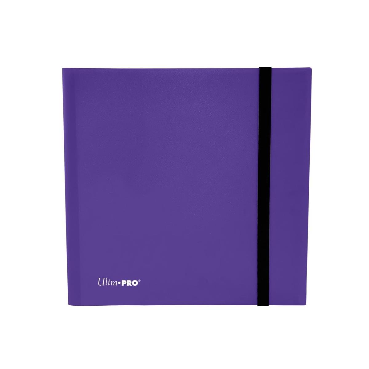 Album Pro Binder Eclipse 12 Tasche Royal Purple
