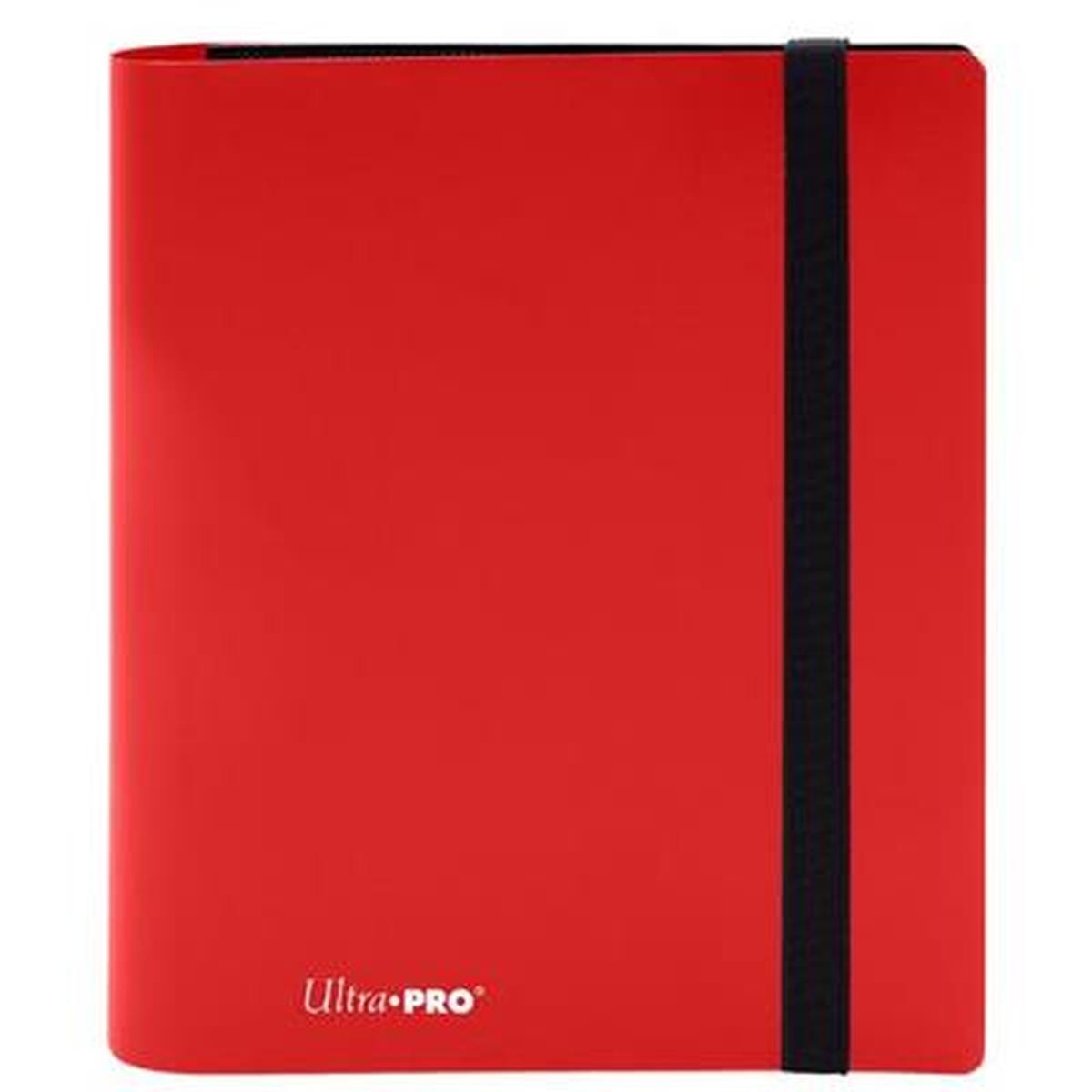Album Pro Binder Eclipse 4 Tasche Apple Red