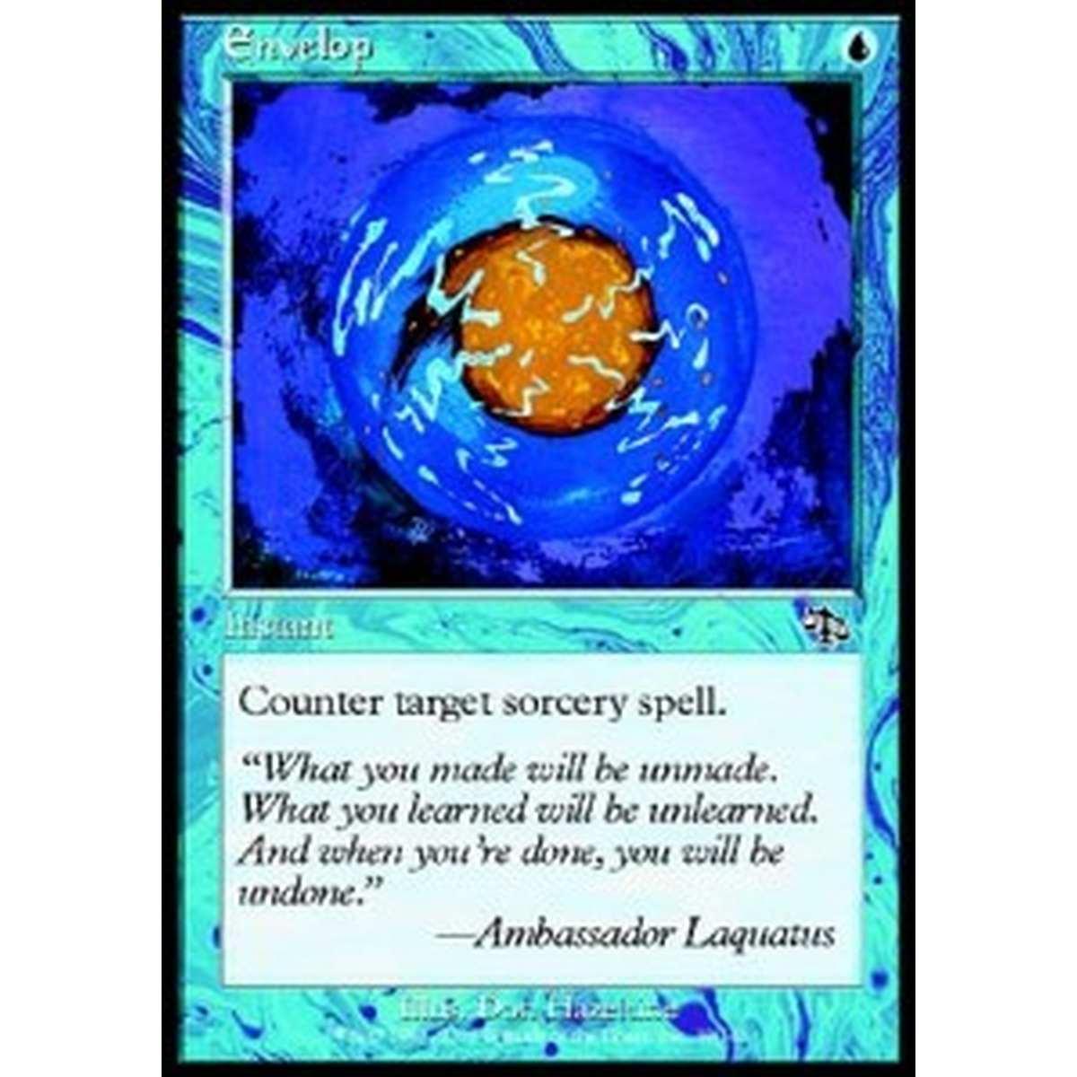 Envelop - Avviluppare - [JUD] [EX]