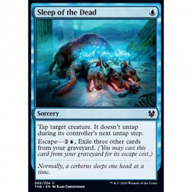 Sleep of the Dead - Sonno dei Morti - [THB] [NM]