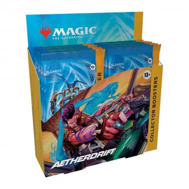 Aetherdrift - Collector Booster Box ENG